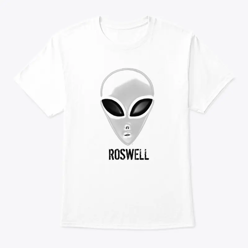 Roswell Alien 