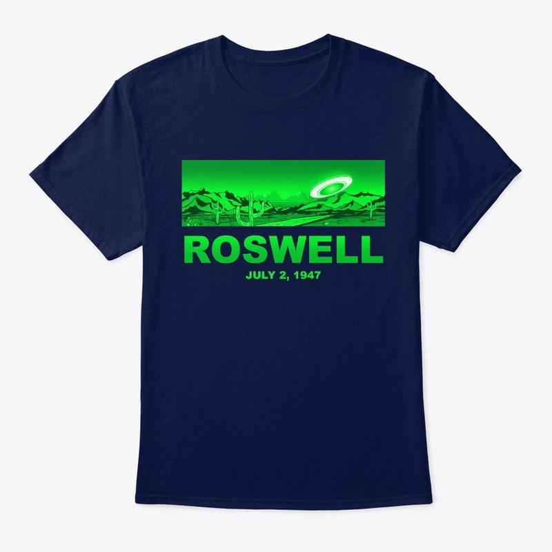 Roswell UFO Alien Energy