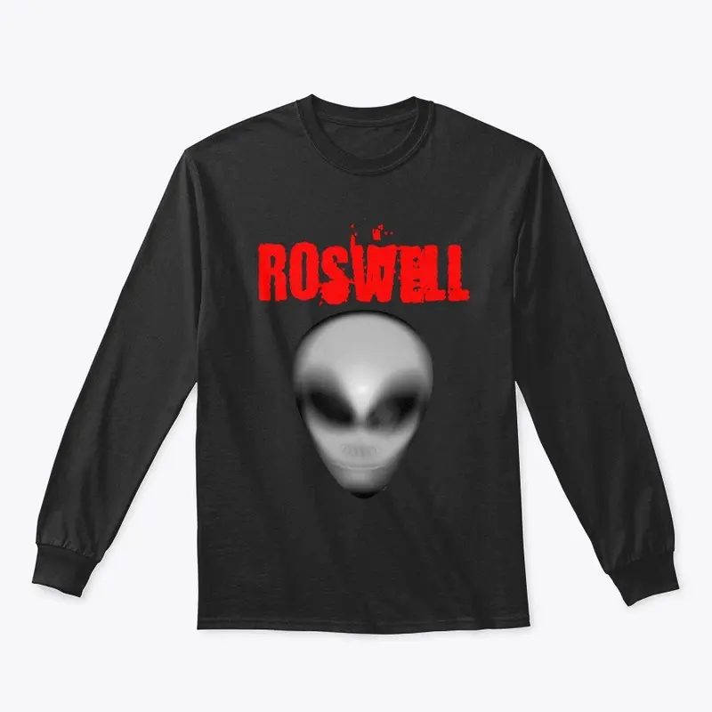 Roswell Grey Alien