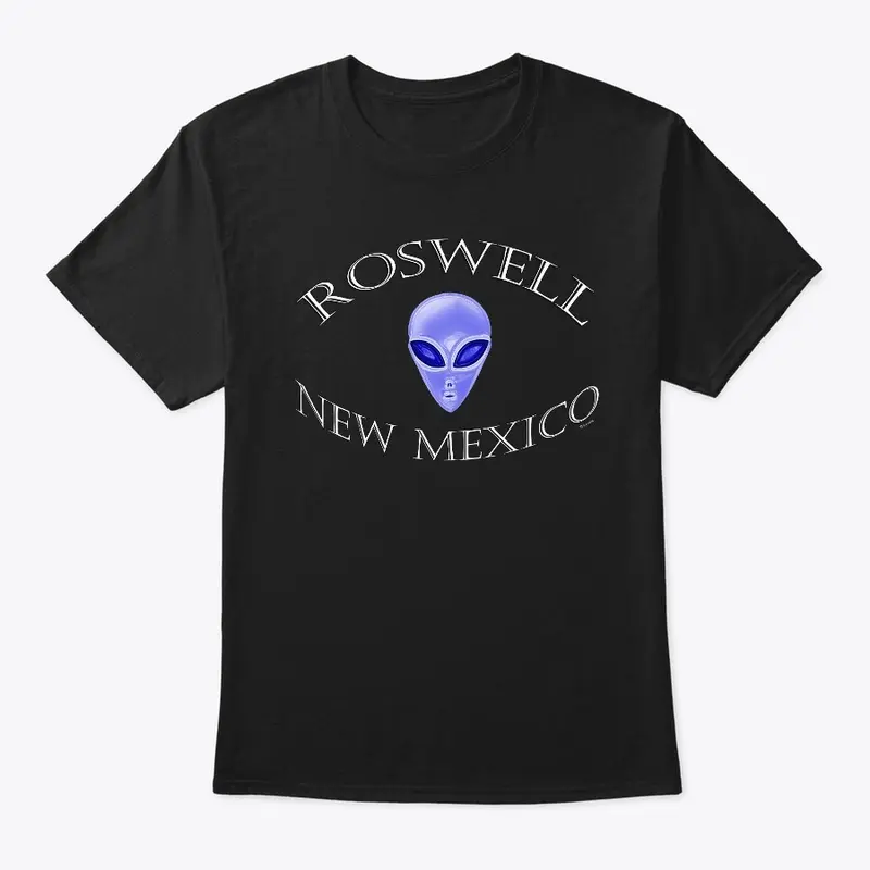 Roswell New Mexico Alien Crash