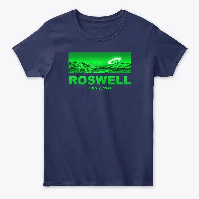 Roswell UFO Alien Energy