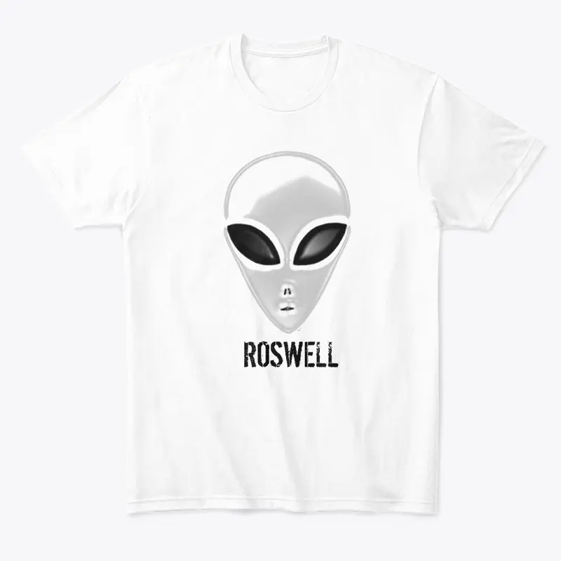 Roswell Alien 