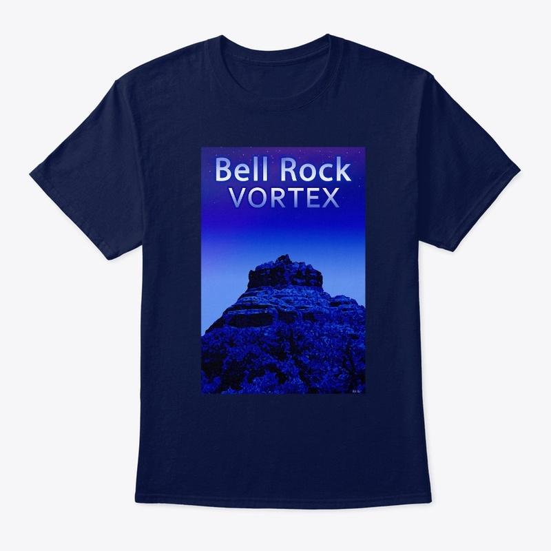 Bell Rock Arizona Vortex Midnight