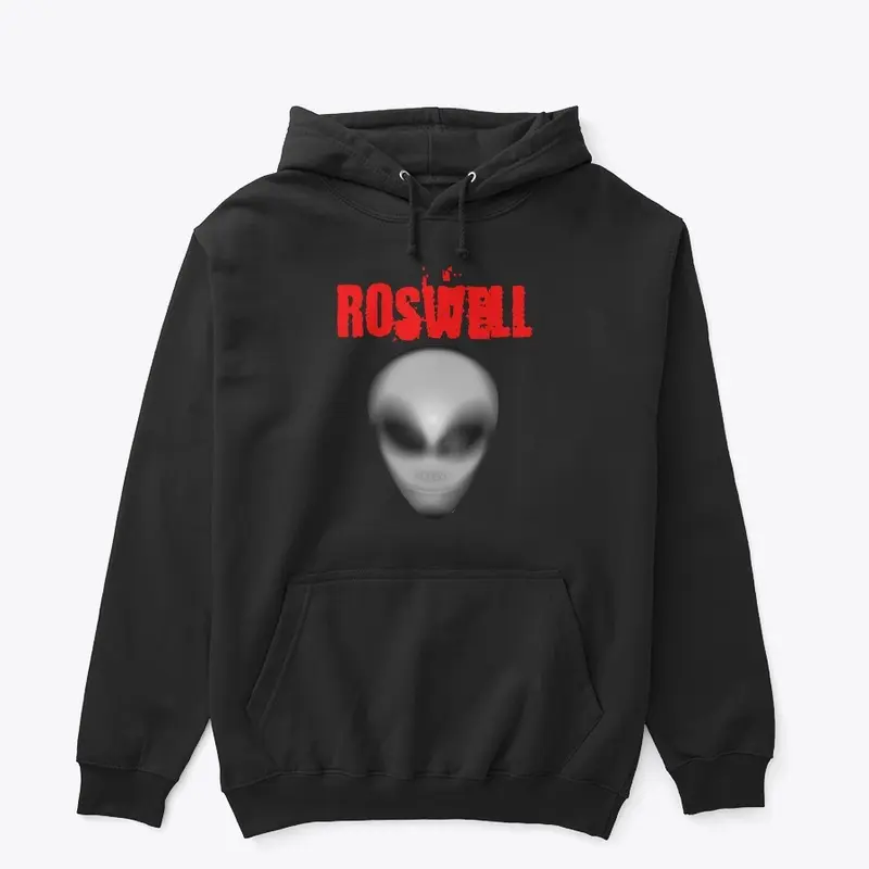 Roswell Grey Alien