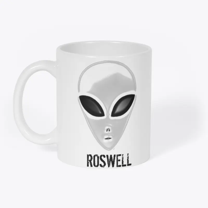 Roswell Alien 