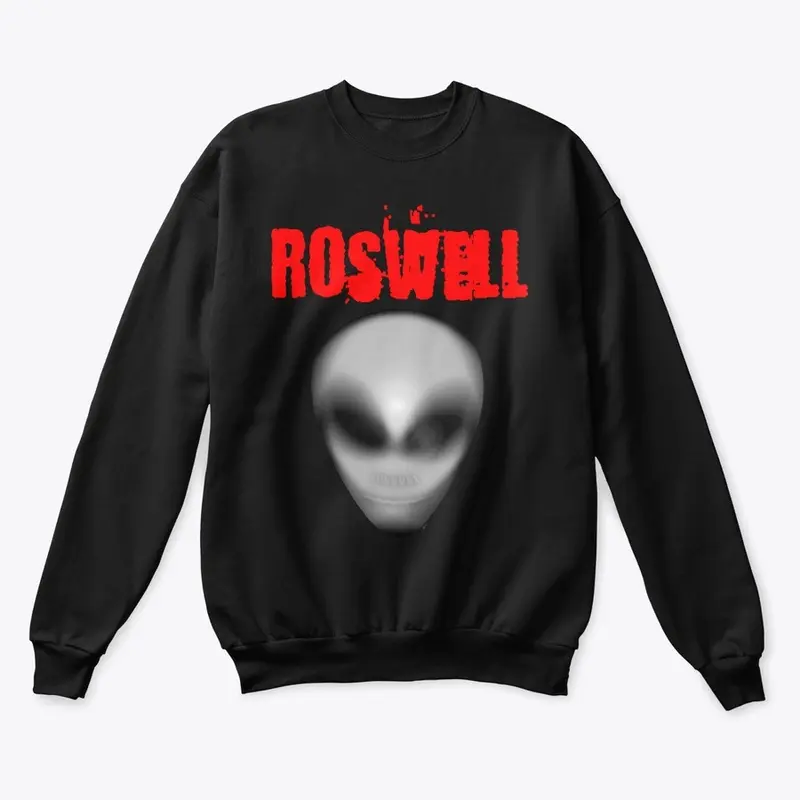 Roswell Grey Alien