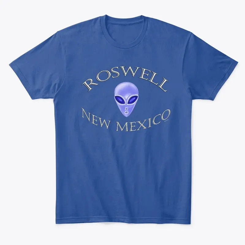 Roswell New Mexico Alien Crash