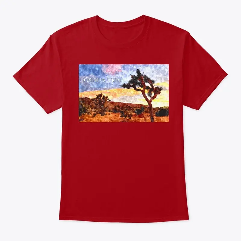 Joshua Tree Spirit