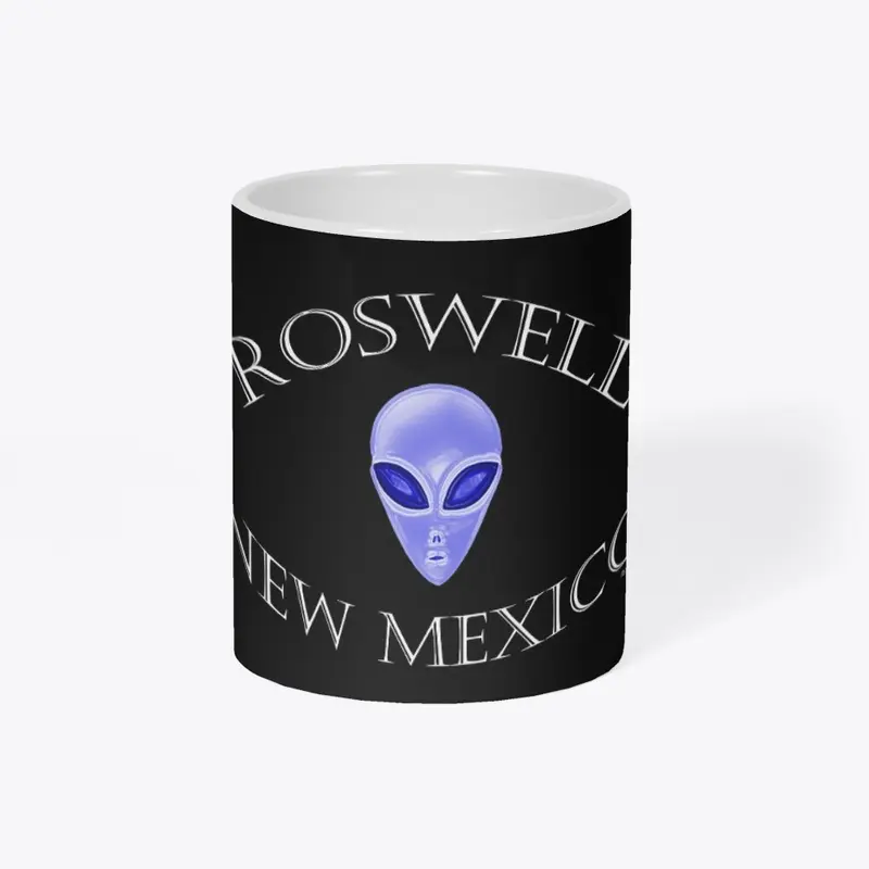 Roswell New Mexico Alien Crash