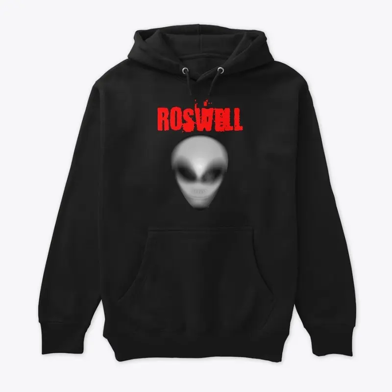 Roswell Grey Alien